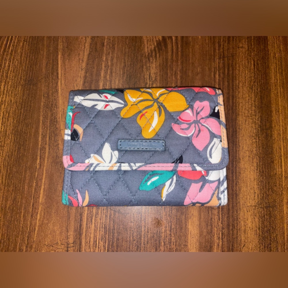 Vera Bradley wallet